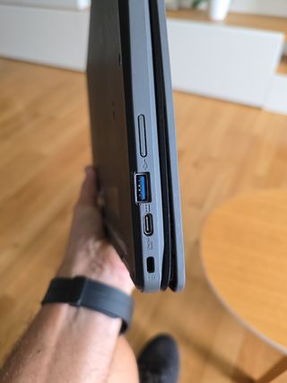 Acer Chromebook Negro