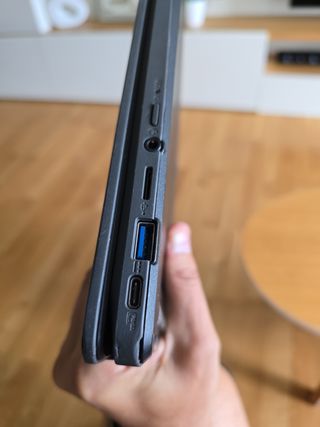 Acer Chromebook Negro