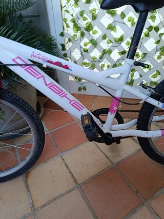 Bicicleta DENBIKE Active Niña