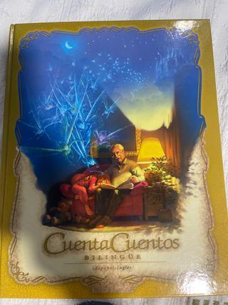 Cuenta cuentos bilingües: Hansel y Gretel ; El ...
