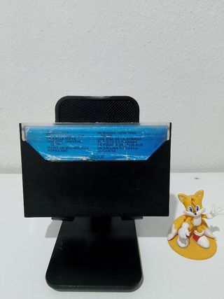 Cinta Casete Mazinger Z Música Infantil