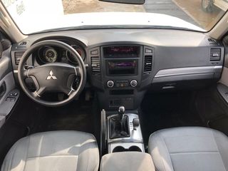 Mitsubishi Montero 3.2 200cv