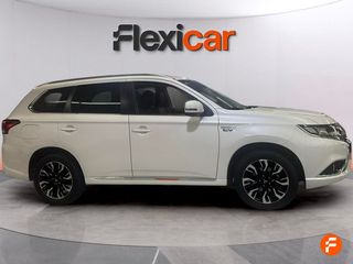 Mitsubishi Outlander 2.0 PHEV Kaiteki Auto 4WD