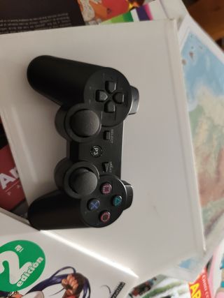 Mando PS3 Negro Sony