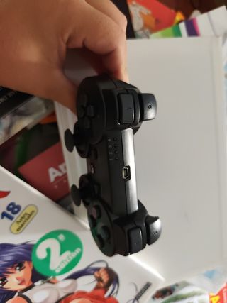 Mando PS3 Negro Sony