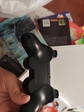 Mando PS3 Negro Sony