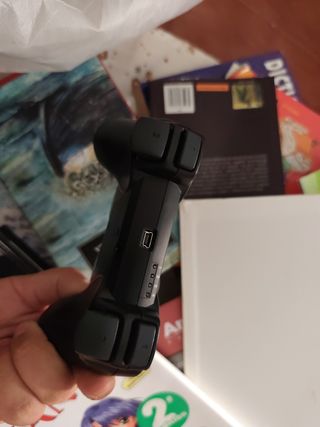 Mando PS3 Negro Sony