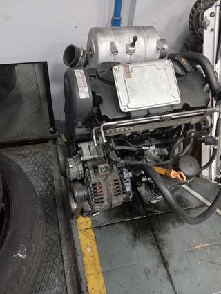 Motor ARL,Seat León mk1,grupo vag