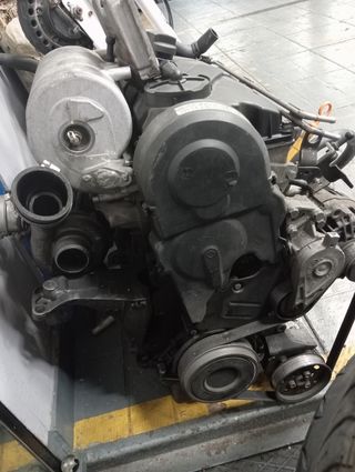 Motor ARL,Seat León mk1,grupo vag