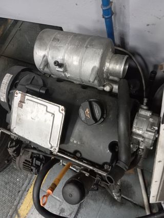 Motor ARL,Seat León mk1,grupo vag