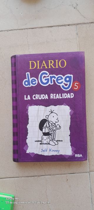 Diario de Greg 5 - La cruda realidad