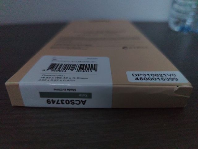 Funda Cyrill iPhone 6.1 (2021) Color Brick