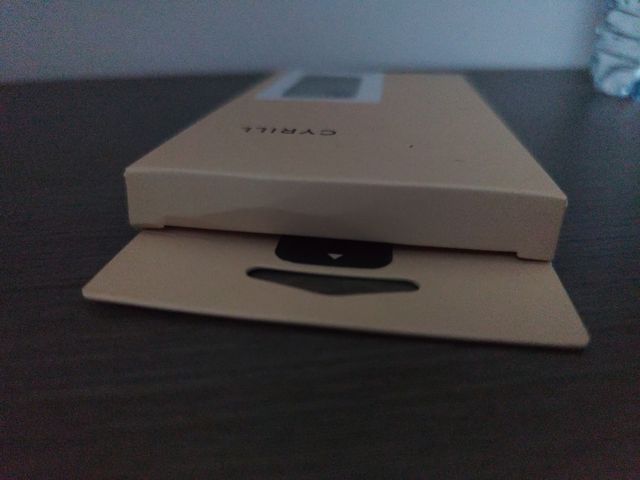 Funda Cyrill iPhone 6.1 (2021) Color Brick