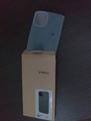 Funda Cyrill iPhone 6.1 (2021) Color Brick