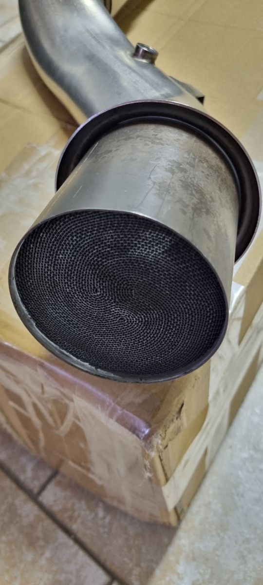 Collettori + Scarico KTM Nuovi