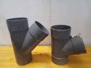 Codos Tubería PVC y mas