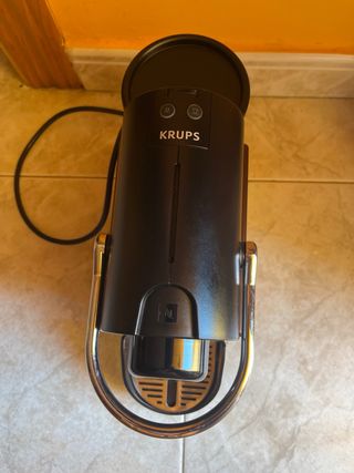 Cafetera Nespresso Krups