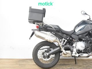 BMW F 850 GS (PACKAGE DYNAMIC + TOP CASE)