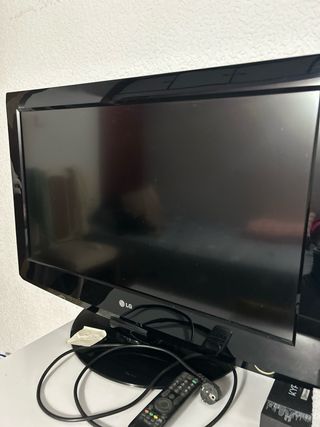 Televisor LG 32LG2100 LCD 32 pulgadas