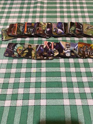CLONE WARS STAKS