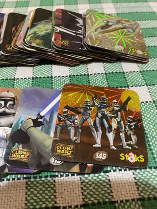 CLONE WARS STAKS