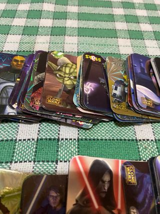 CLONE WARS STAKS