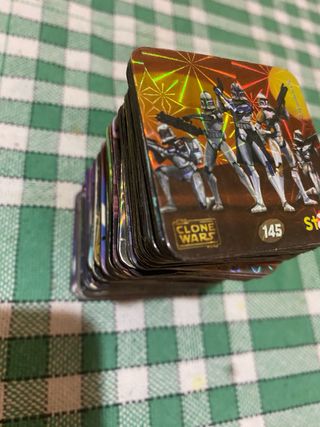 CLONE WARS STAKS