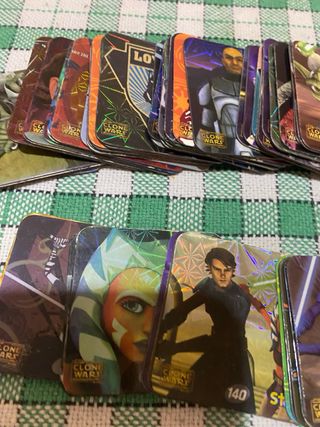 CLONE WARS STAKS