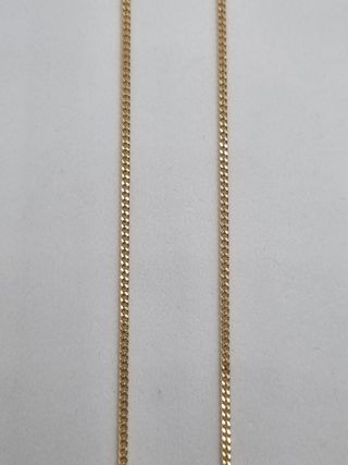 Cadena Alterna de oro de 18k, 6.06 g, 50 cm
