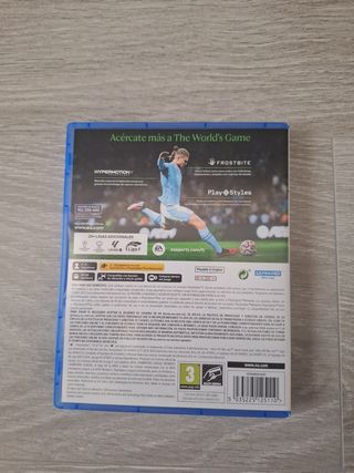 FC 24 PS5 EA Sports Videojuego