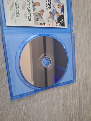 FC 24 PS5 EA Sports Videojuego