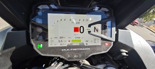 Ducati Multistrada 950S Roja 2021, 17000 kms