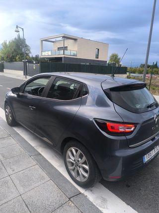 Renault Clio 2019