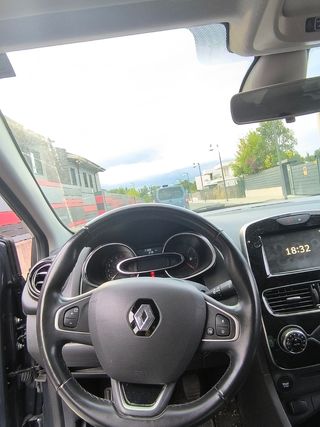 Renault Clio 2019