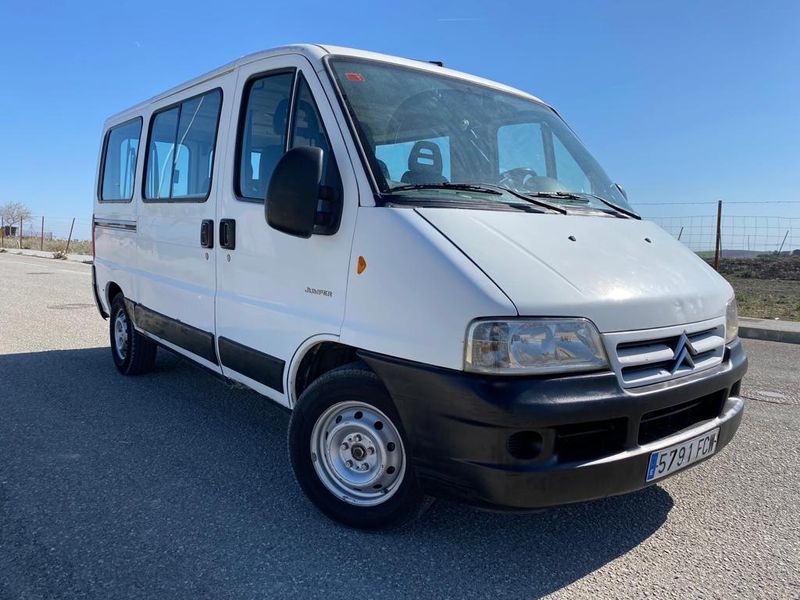 Citroen Jumper 2006 - foto 1
