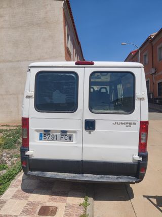 Citroen Jumper 2006