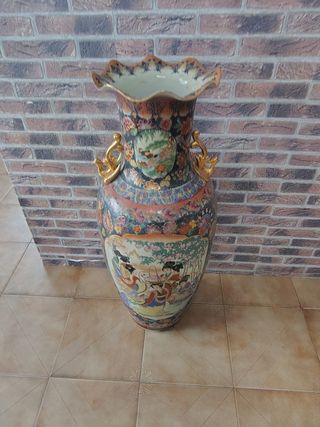 Jarrón porcelana china gigante 90x40cm Granada,
co