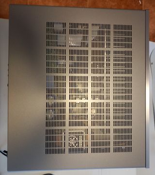 Yamaha RXV 650 TITANIO Receptor AV