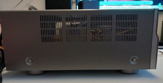 Yamaha RXV 650 TITANIO Receptor AV