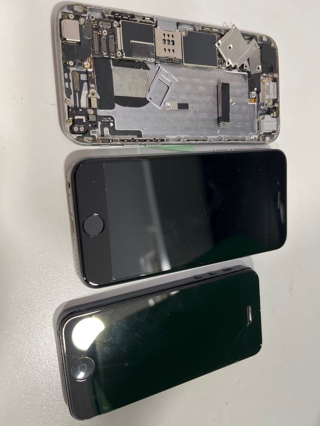 iPhone 6 y 5 para piezas