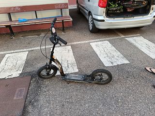 Patinete infantil BikeStar