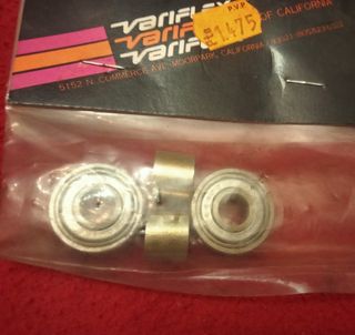Rodamientos Variflex nuevos