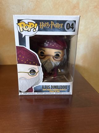Funko Pop Albus Dumbledore Harry Potter #04