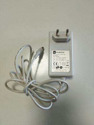 Hamaca eléctrica para bebé 4moms
