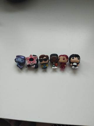 Pack Funko Stranger Things Kinder Joy