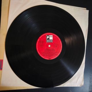 LP 1971 SOUL Les Humphries Singers. Promised land