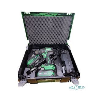 Taladro HIKOKI 36V DV 36DC MULTI VOLT