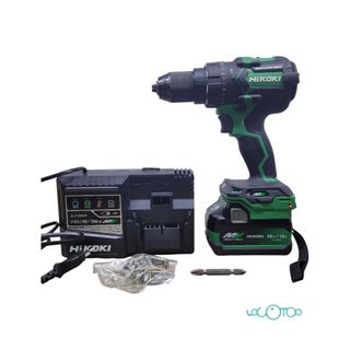 Taladro HIKOKI 36V DV 36DC MULTI VOLT