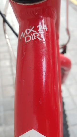 Orbea MX Dirt 24 Bicicleta Infantil