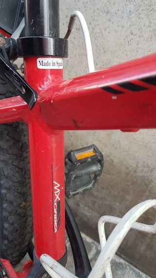 Orbea MX Dirt 24 Bicicleta Infantil